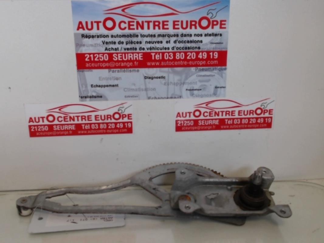 Alzacristalli manuale posteriore destro OPEL ASTRA G  - 1