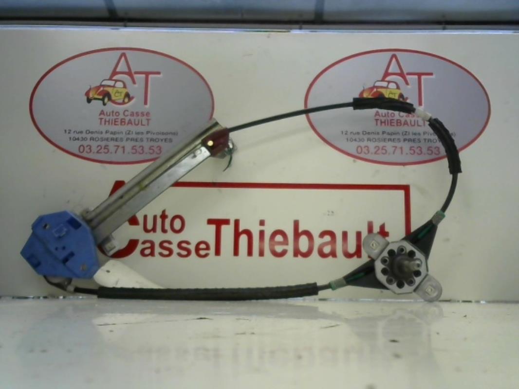 Alzacristalli manuale posteriore sinistro FORD MONDEO 1 PHASE 1 Diésel - 1