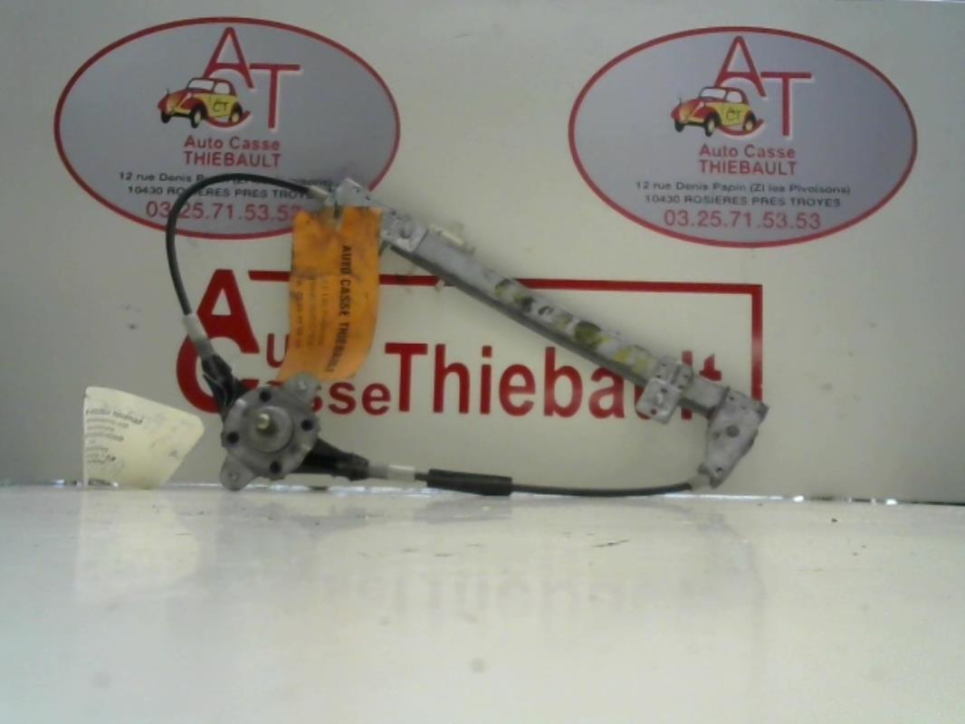 Alzacristalli manuale posteriore sinistro FIAT PUNTO 1 PHASE 1  - 1