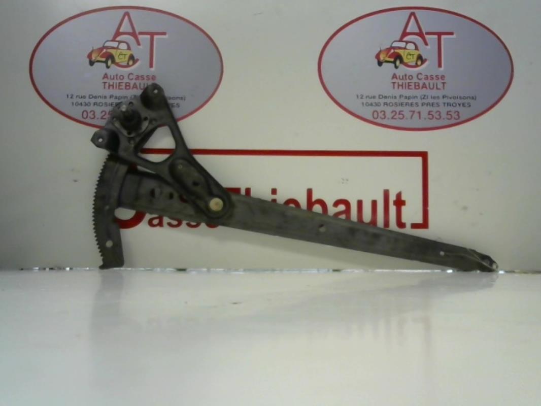 Alzacristalli manuale anteriore destro OPEL CORSA A  - 1