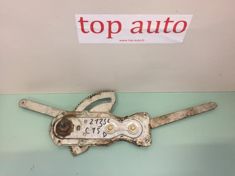 Alzacristalli manuale anteriore destro CITROEN C15 Diésel - 1