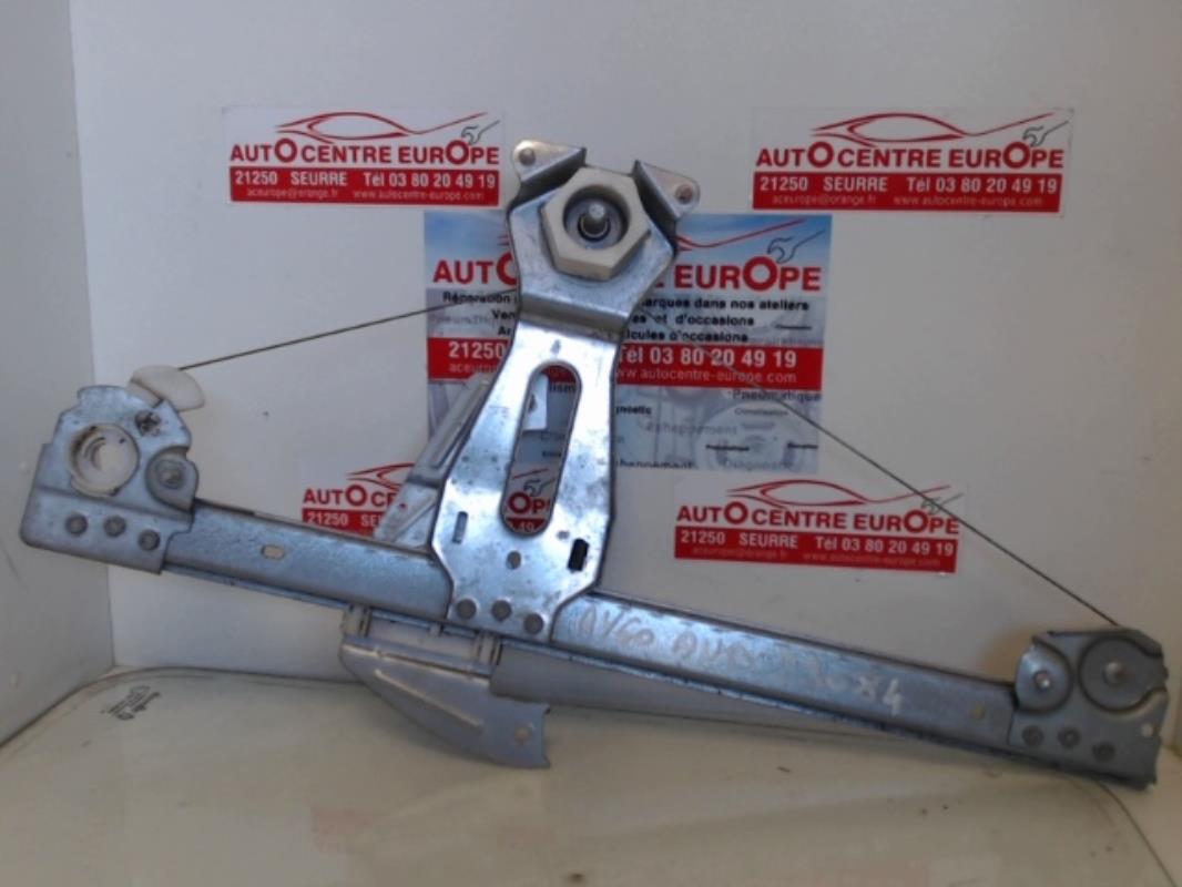 Alzacristalli manuale anteriore destro TOYOTA AYGO 1 PHASE 1 Gasolina - 1