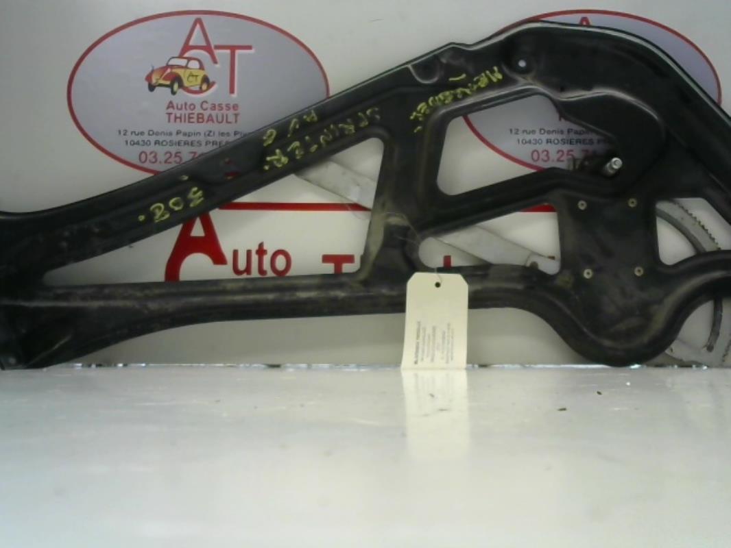 Alzacristalli manuale anteriore sinistro MERCEDES 308  - 1