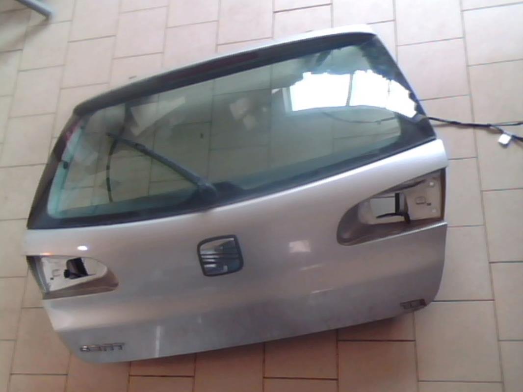 Portabagagli/Portellone posteriore SEAT IBIZA 3 PHASE 1 Diésel - 1