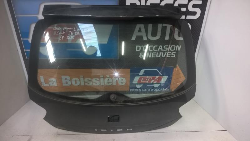Portabagagli/Portellone posteriore SEAT IBIZA 4 PHASE 1 Gasolina - 1