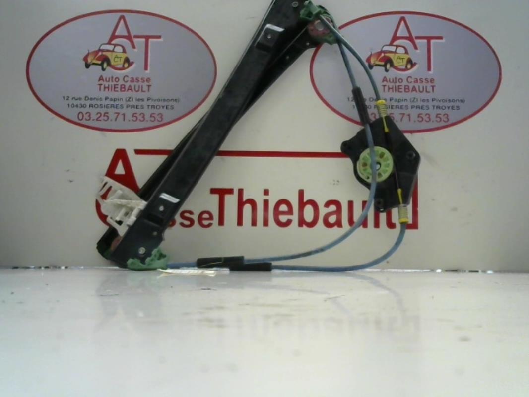 Meccanismo alzacristalli elettrico anteriore sinistro FIAT STILO  - 1