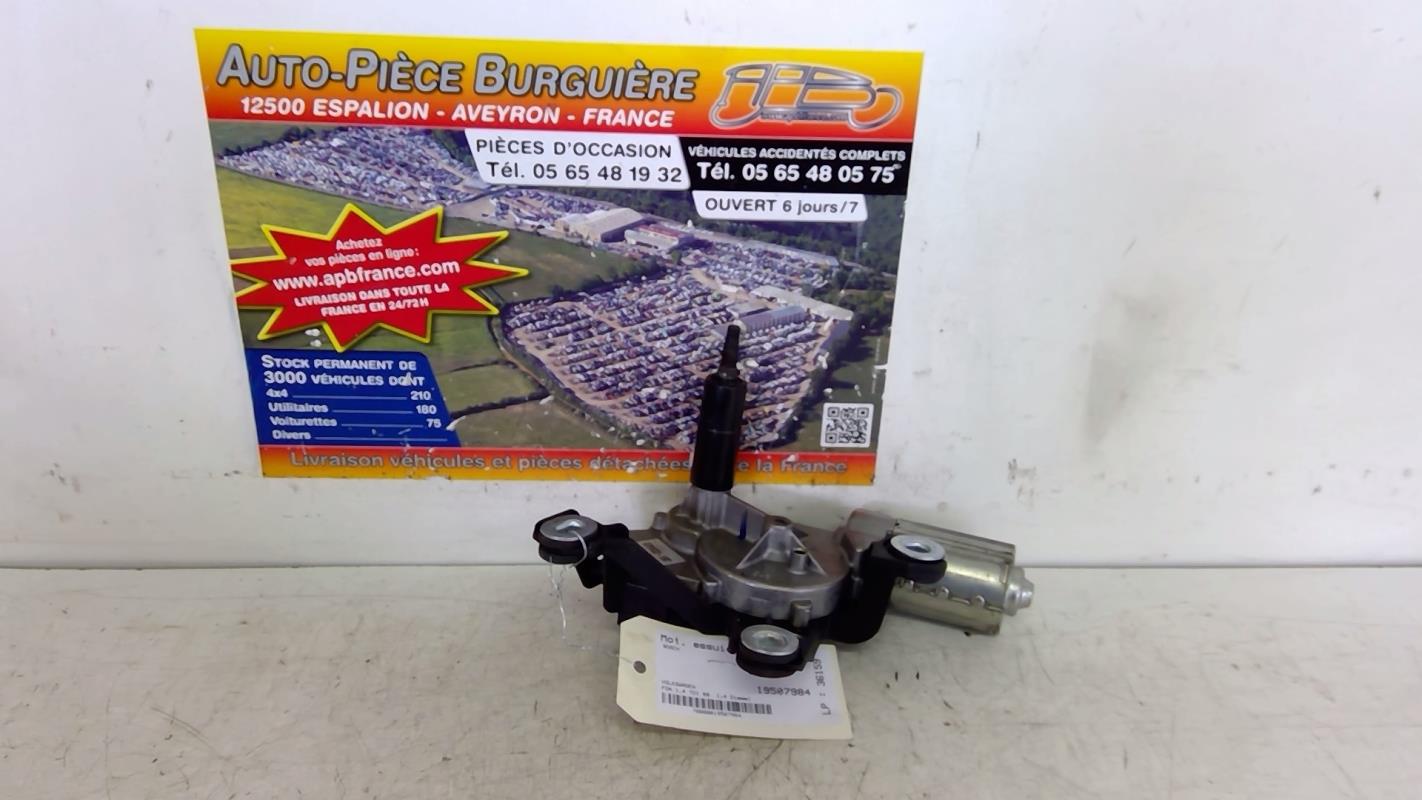Motore tergicristallo posteriore VOLKSWAGEN FOX Diésel - 1