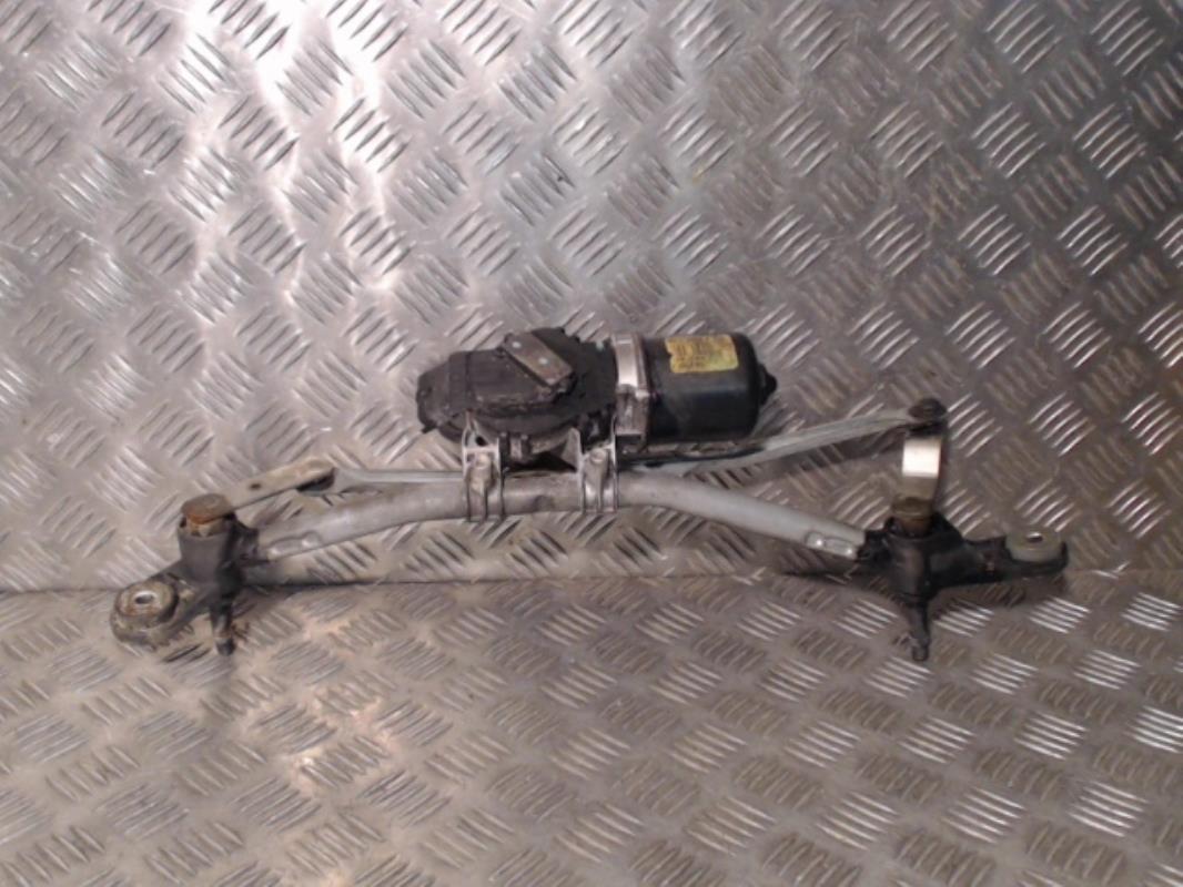 Motore tergicristallo anteriore CITROEN C1 1 PHASE 2 Gasolina - 1