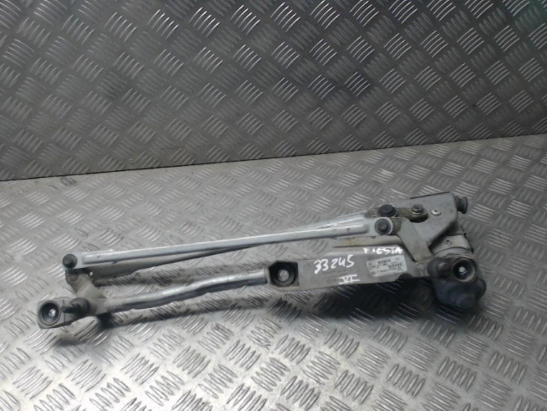 Motore tergicristallo anteriore FORD FIESTA 6 PHASE 1 Diésel - 1