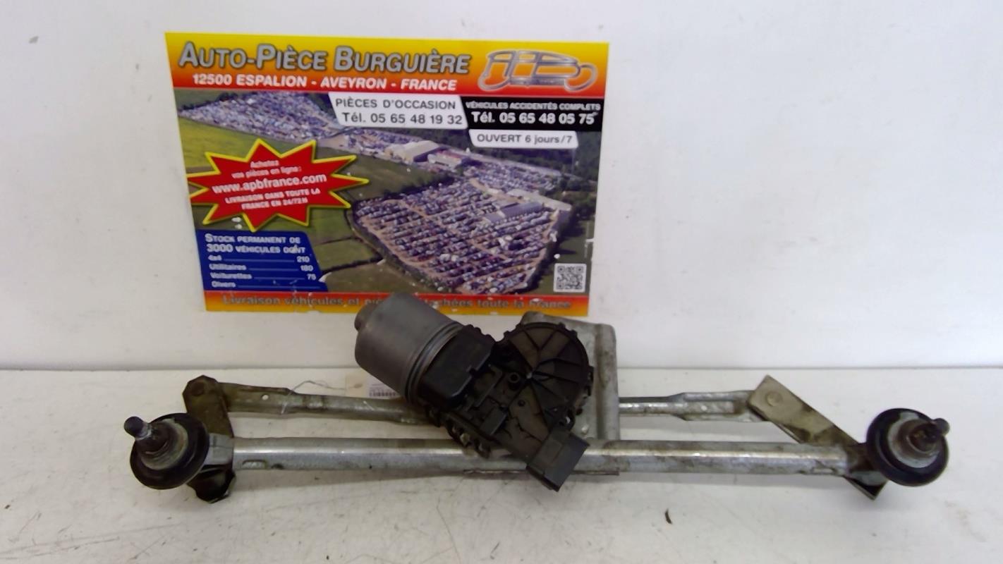 Motore tergicristallo anteriore PEUGEOT 206 PHASE 1 Diésel - 1