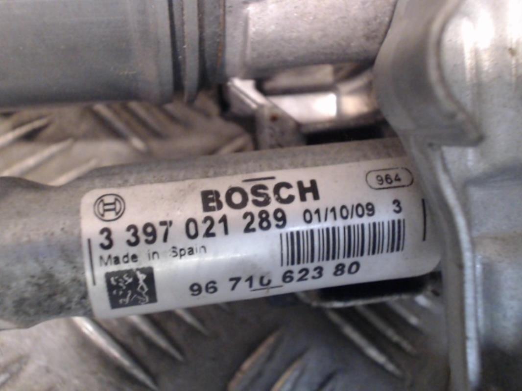 Motore tergicristallo anteriore destro PEUGEOT 3008 1 PHASE 1 Diésel - 1