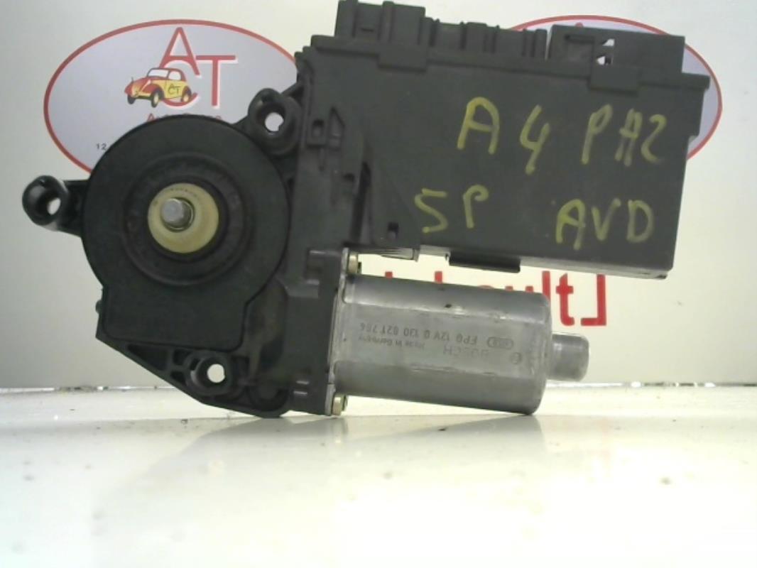 Motore alzacristalli anteriore destro AUDI A4 2 AVANT PHASE 1 BREAK Gasolina - 1