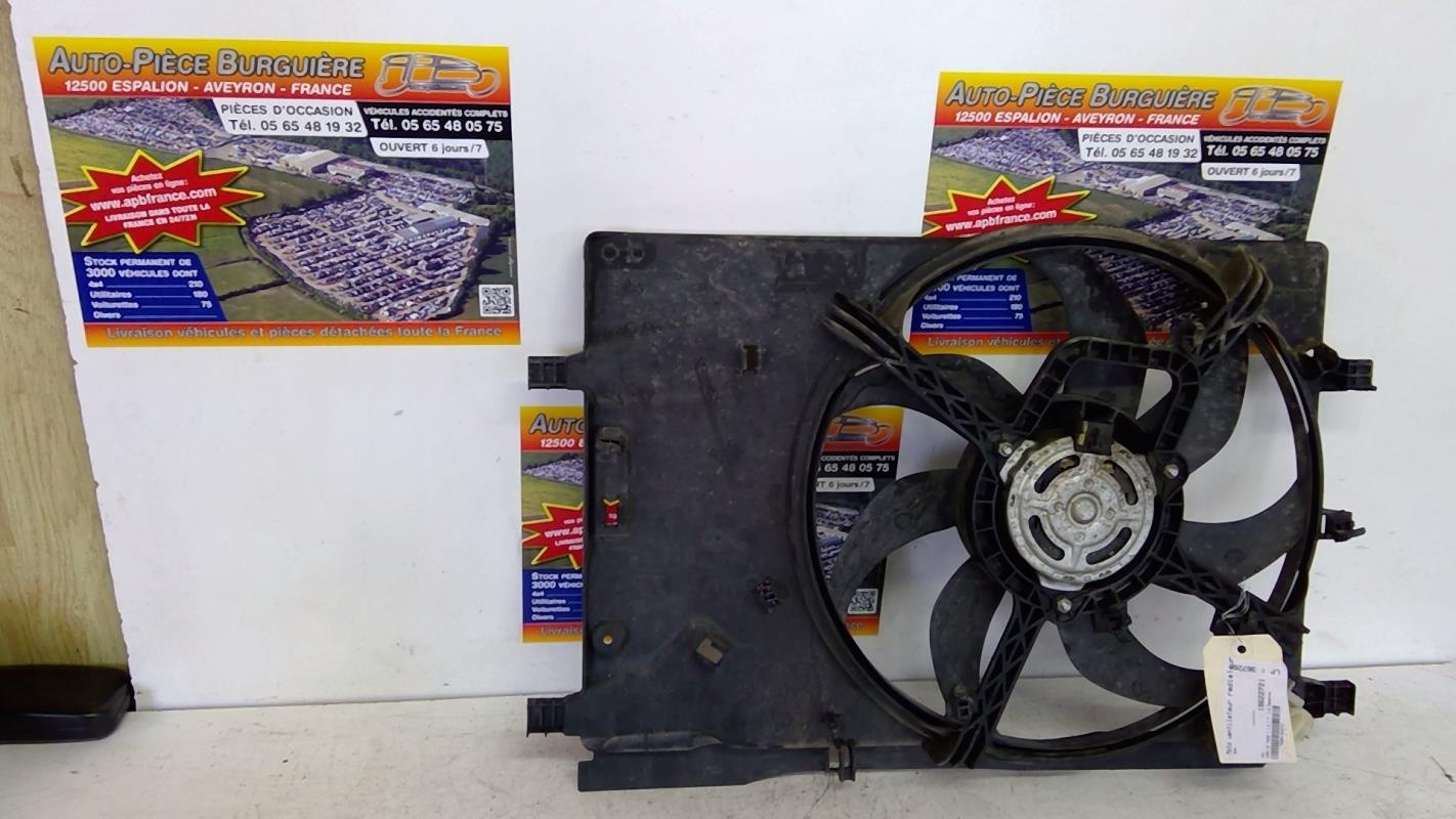 Motoventilatore radiatore OPEL CORSA D PHASE 1 Gasolina - 1