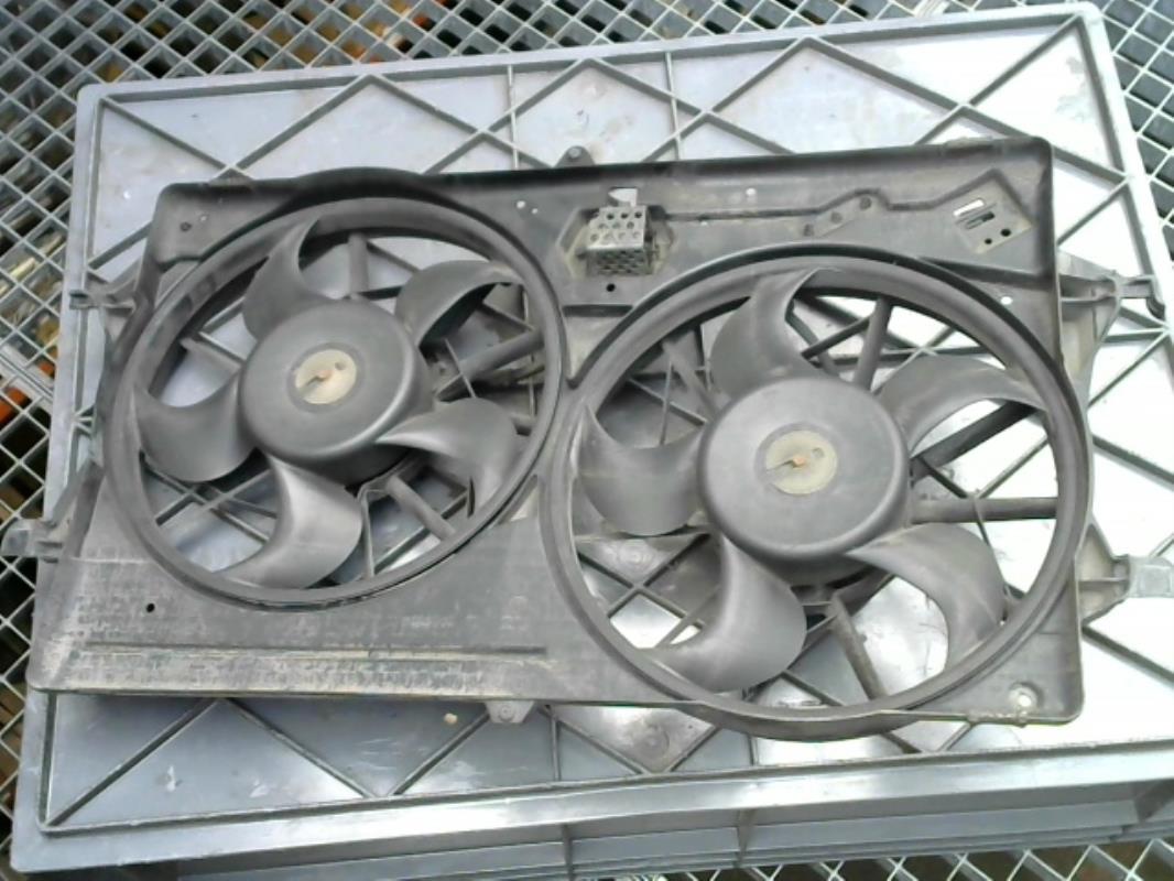 Ventilateur eau FORD FOCUS 1 Diesel - 1