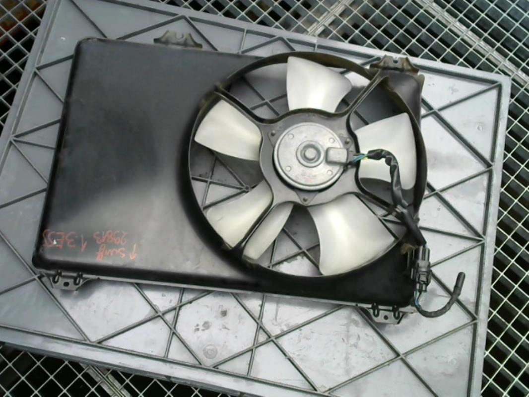 Ventilateur eau SUZUKI SWIFT 3 Essence - 1
