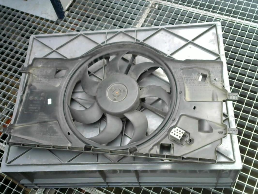 Ventilateur eau RENAULT LAGUNA 3 PHASE 1 BREAK Diesel - 1