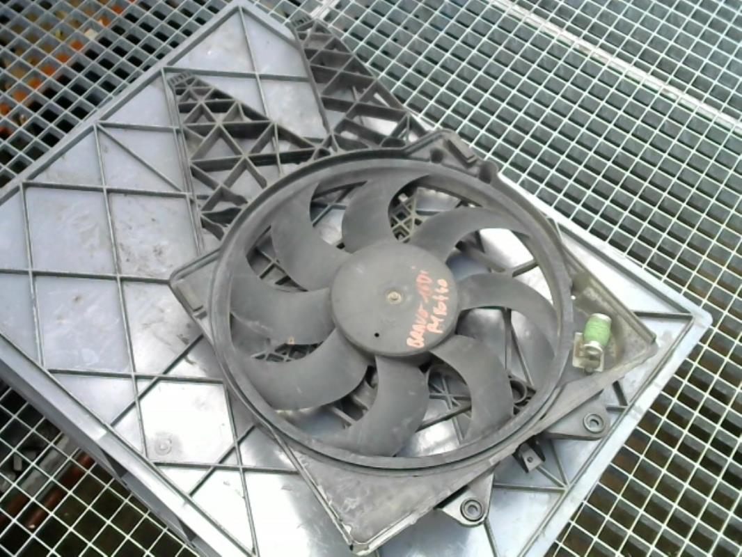 Ventilateur eau FIAT BRAVO 2 Diesel - 1
