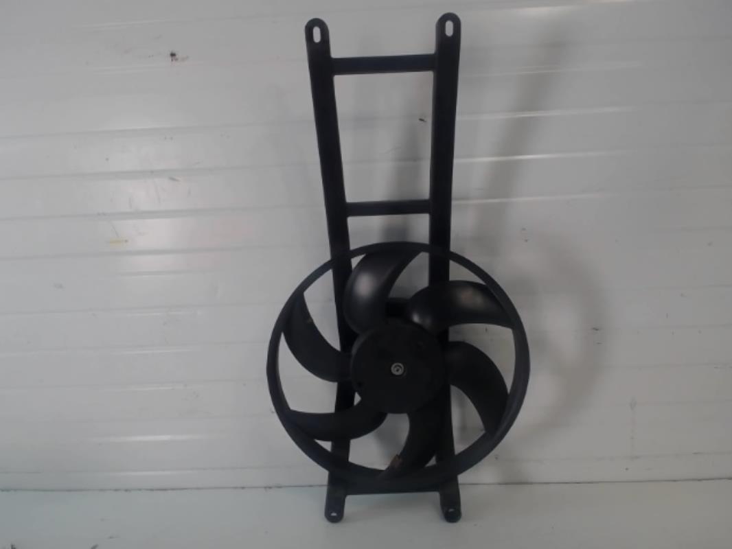 Motoventilatore radiatore FIAT PANDA 2 PHASE 1 Gasolina - 1