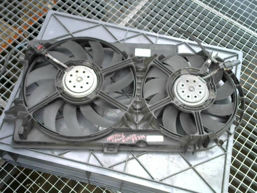 Ventilateur eau CHRYSLER VOYAGER 4 PHASE 2 Diesel - 1