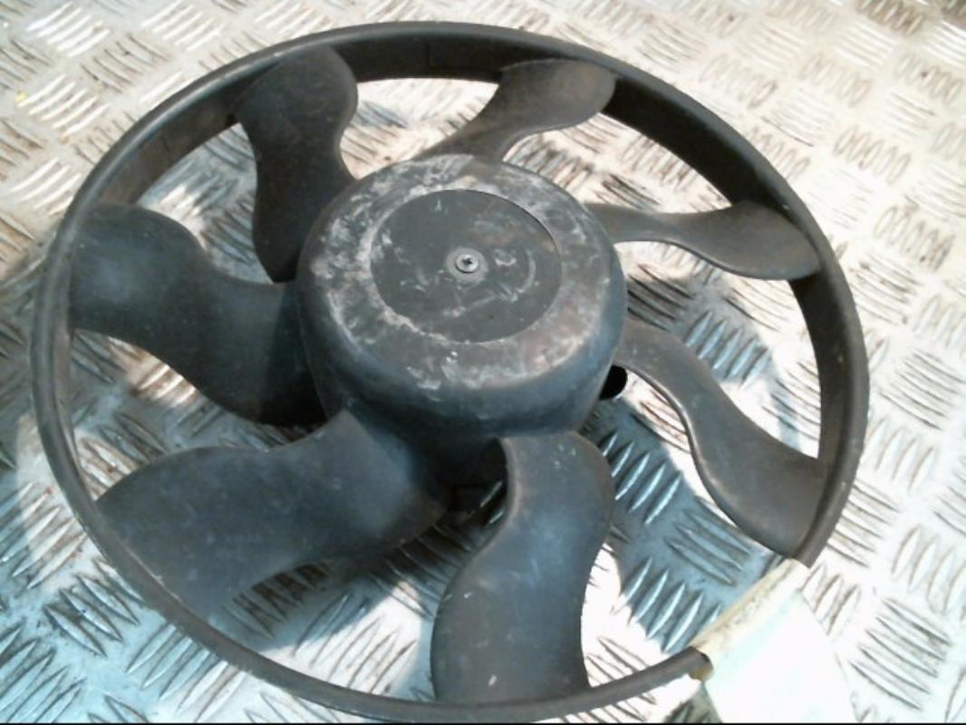Motoventilatore radiatore CITROEN XANTIA PHASE 2 Diésel - 1