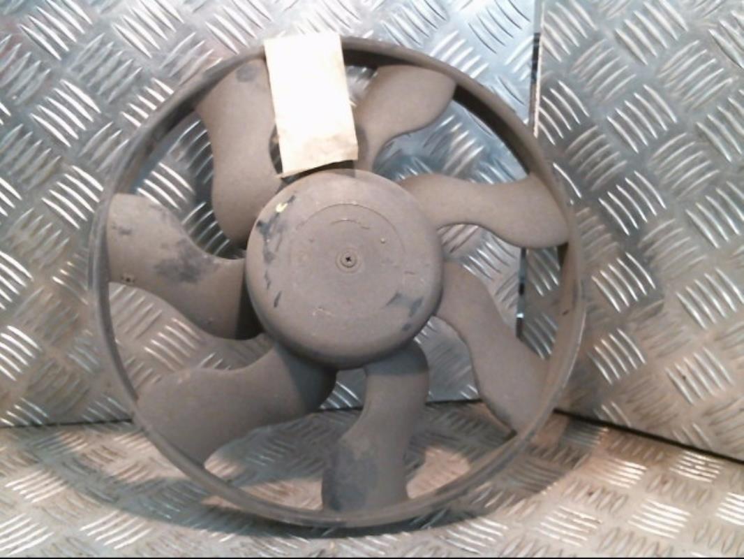 Motoventilatore radiatore CITROEN XANTIA PHASE 2 Diésel - 1