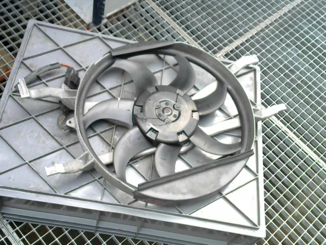 Ventilateur eau