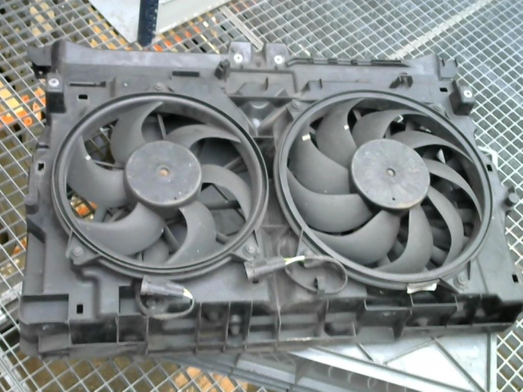 Ventilateur eau