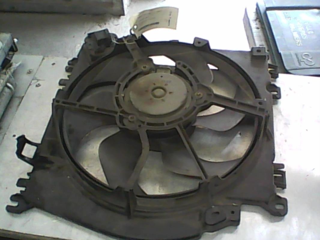 Motoventilatore radiatore RENAULT MODUS PHASE 1 Gasolina - 1