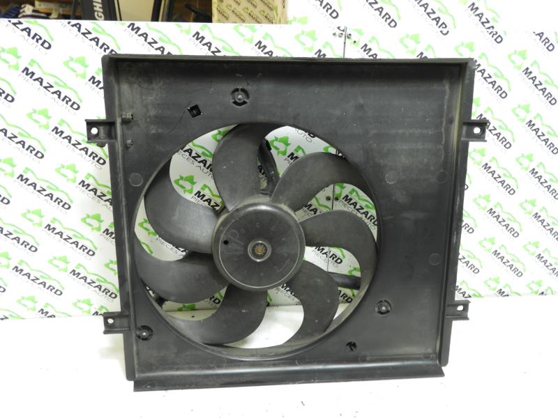 Motoventilatore radiatore VOLKSWAGEN FOX Gasolina - 1