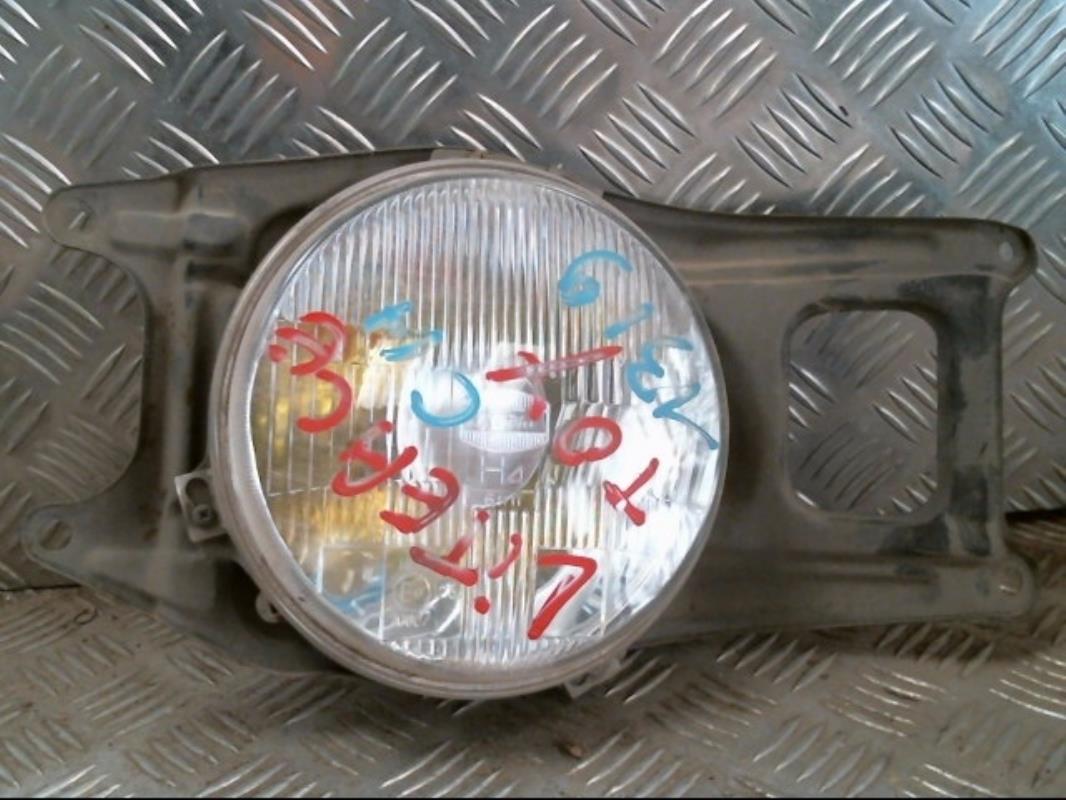 Gruppo ottico anteriore principale destro (luci)(faro) TOYOTA LITE-ACE 2  - 1