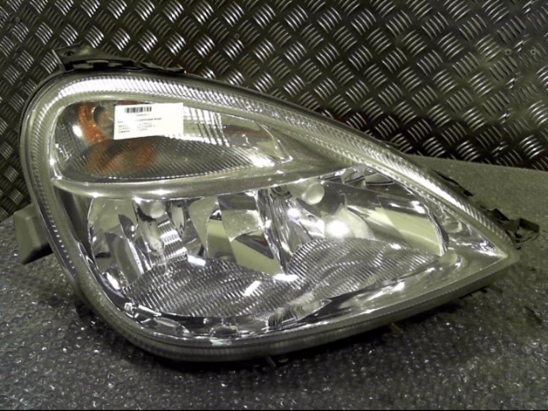 Gruppo ottico anteriore principale destro (luci)(faro) MERCEDES CLASSE A 168 PHASE 1 Gasolina - 1