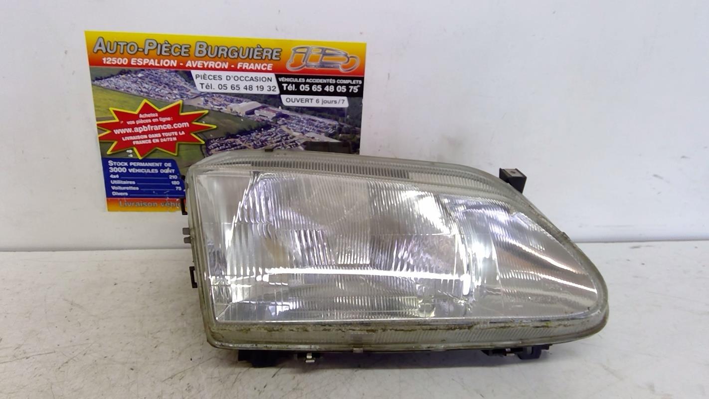 Gruppo ottico anteriore principale destro (luci)(faro) RENAULT SCENIC 1 PHASE 1 Gasolina - 1
