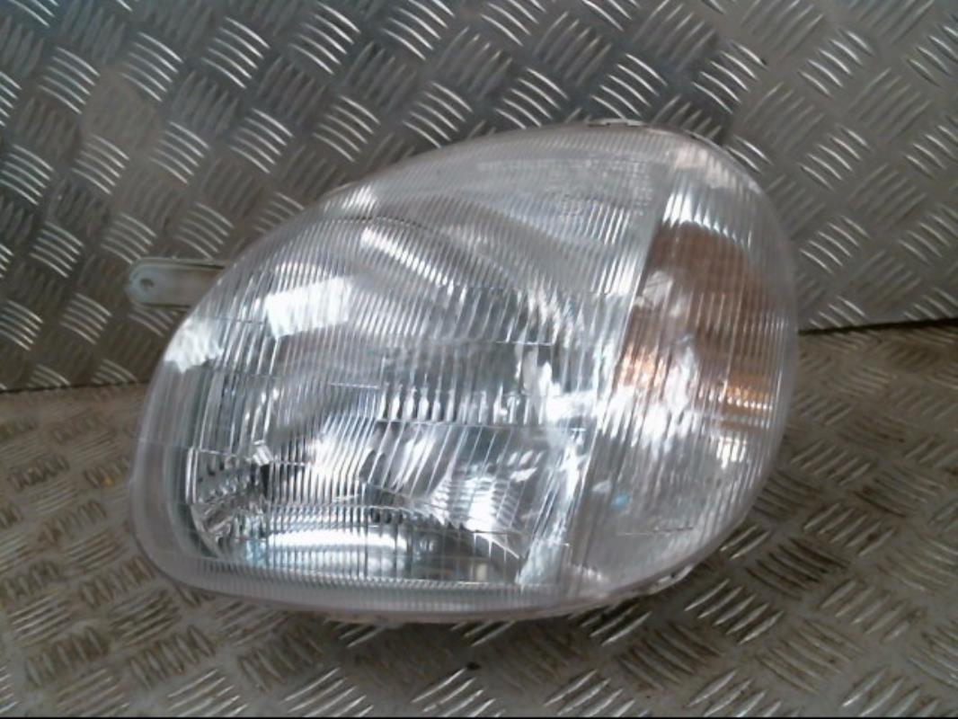 Gruppo ottico anteriore principale sinistro (luci)(faro) HYUNDAI ATOS  - 1
