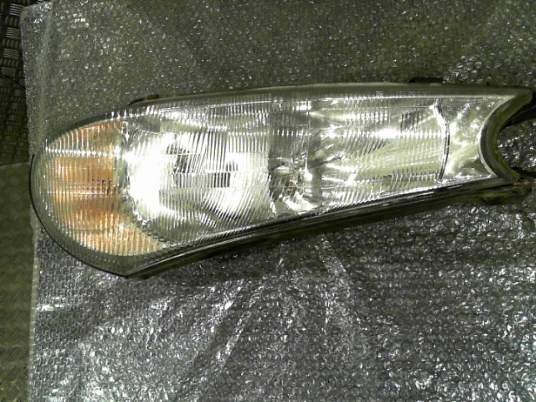 Gruppo ottico anteriore principale sinistro (luci)(faro) FORD MONDEO 1 PHASE 2 Gasolina - 1