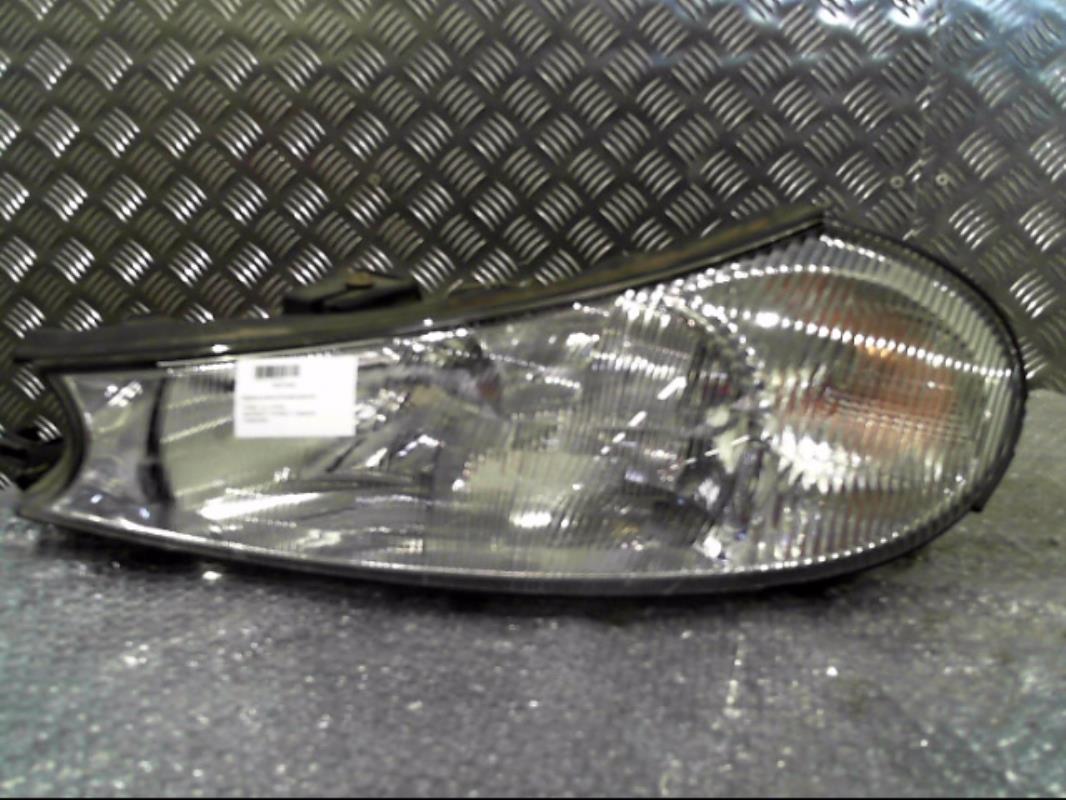 Gruppo ottico anteriore principale sinistro (luci)(faro) FORD MONDEO 1 PHASE 2 Gasolina - 1