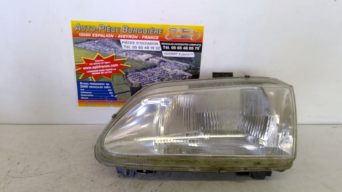 Gruppo ottico anteriore principale sinistro (luci)(faro) RENAULT SCENIC 1 PHASE 1 Gasolina - 1