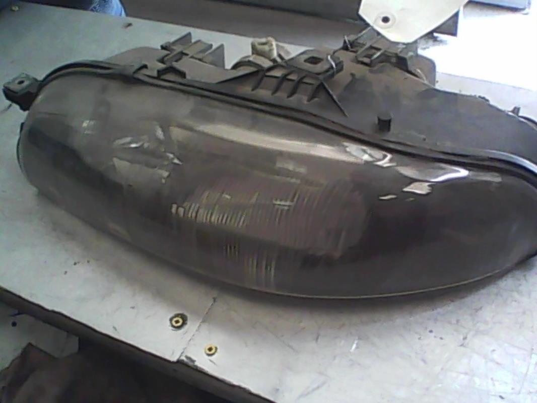 Gruppo ottico anteriore principale sinistro (luci)(faro) FIAT BRAVO 1 Gasolina - 1