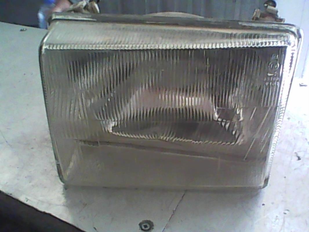 Gruppo ottico anteriore principale sinistro (luci)(faro) FIAT UNO PHASE 1 Gasolina - 1