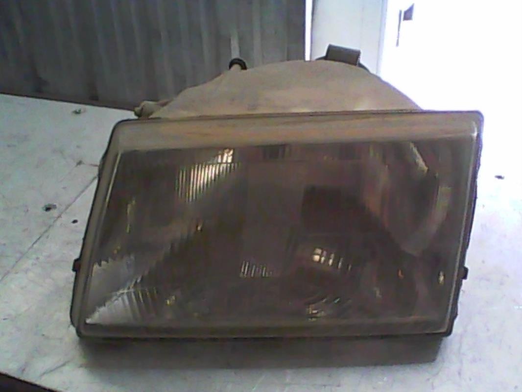 Gruppo ottico anteriore principale sinistro (luci)(faro) PEUGEOT 309 PHASE 2 Diésel - 1