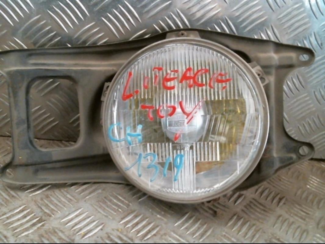 Gruppo ottico anteriore principale sinistro (luci)(faro) TOYOTA LITE-ACE 2  - 1