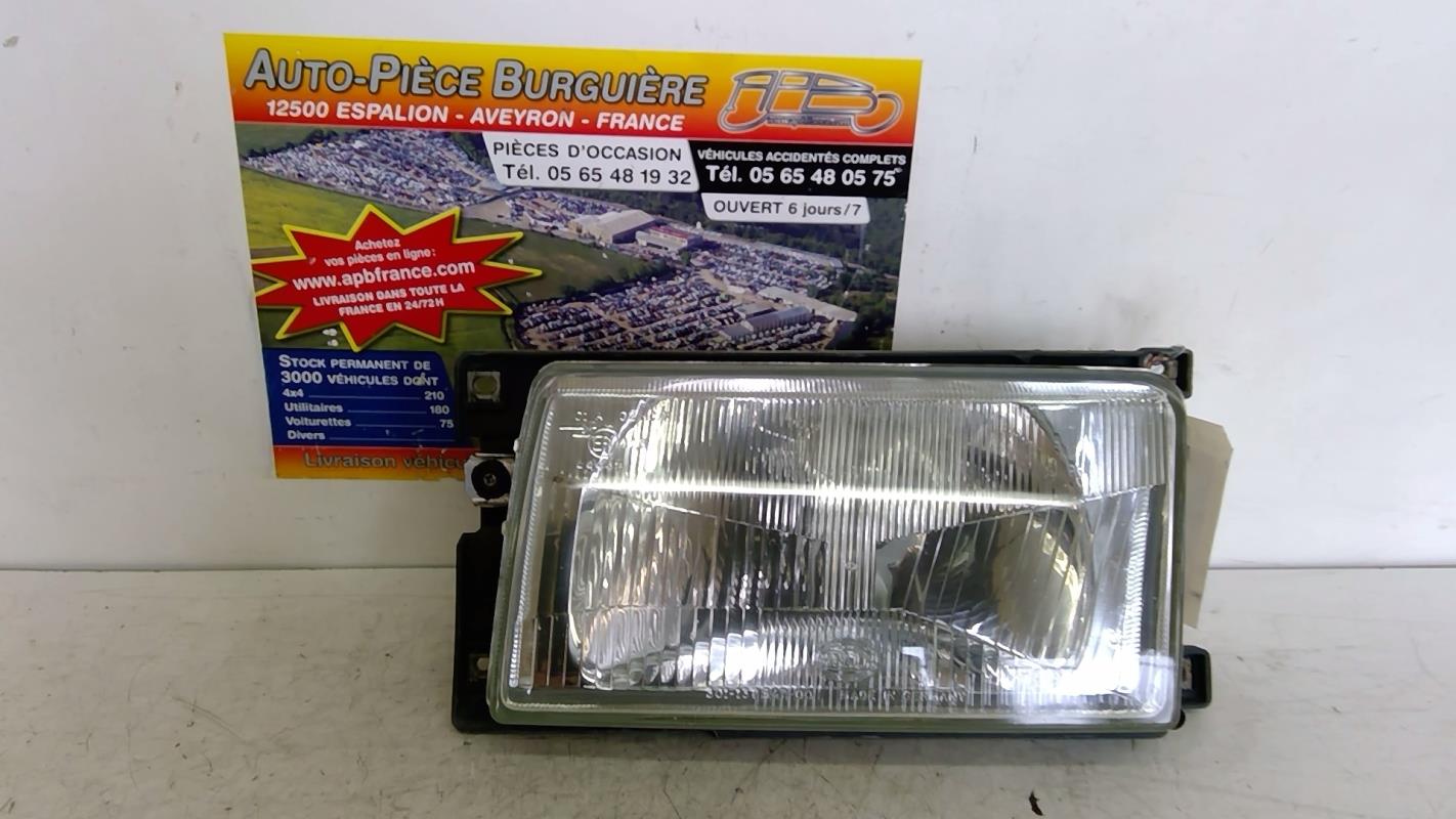 Gruppo ottico anteriore principale sinistro (luci)(faro) VOLKSWAGEN POLO 2 PHASE 2 Gasolina - 1