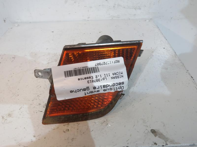Gruppo ottico anteriore secondario sinistro (luci)(freccia) NISSAN MICRA 3 PHASE 1 Gasolina - 1