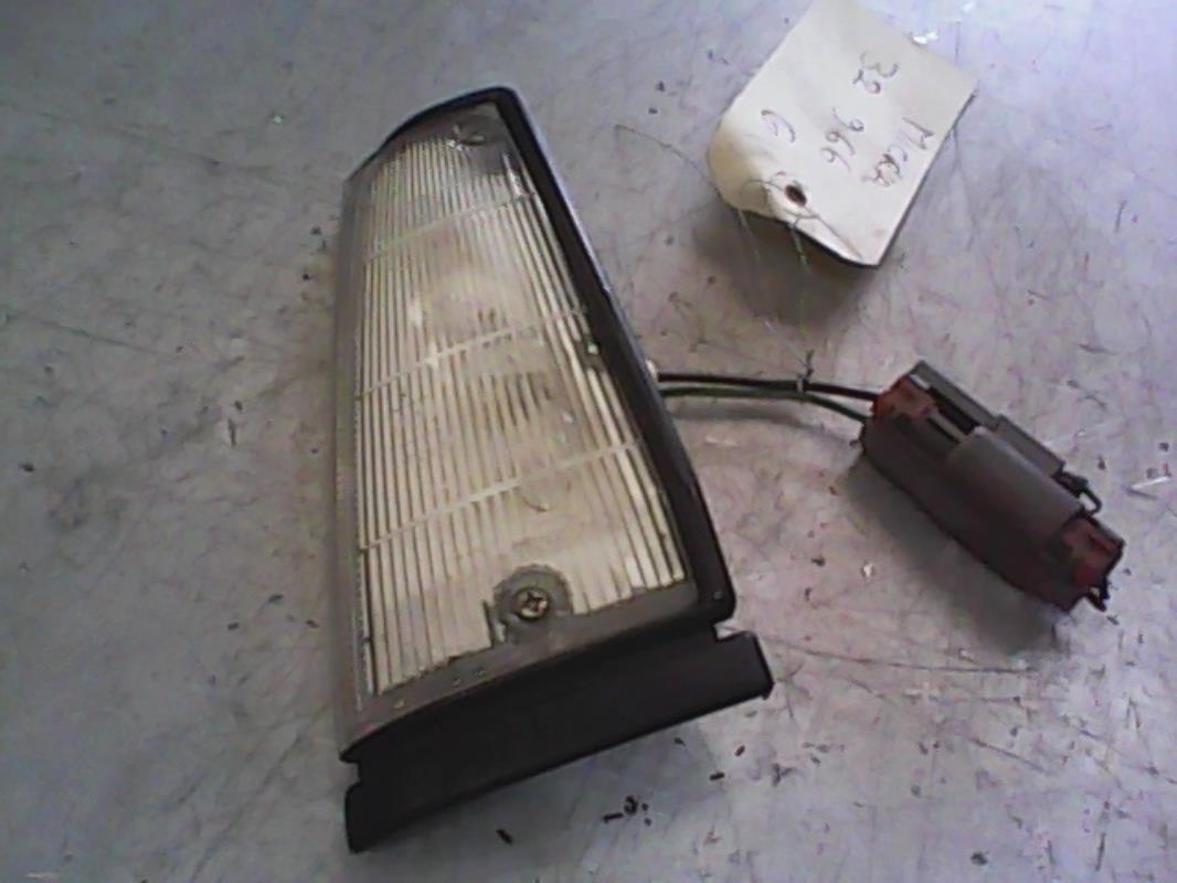 Gruppo ottico anteriore secondario sinistro (luci)(freccia) NISSAN MICRA 1 Gasolina - 1
