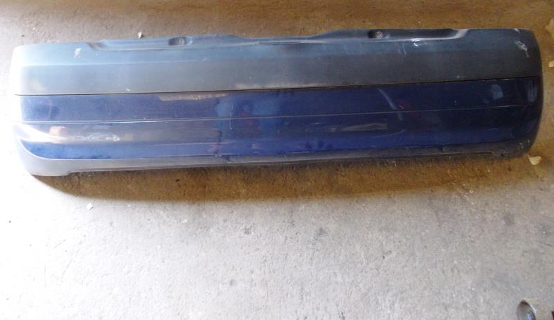 Pare choc arriere RENAULT CLIO 2 PHASE 2 Essence - 1