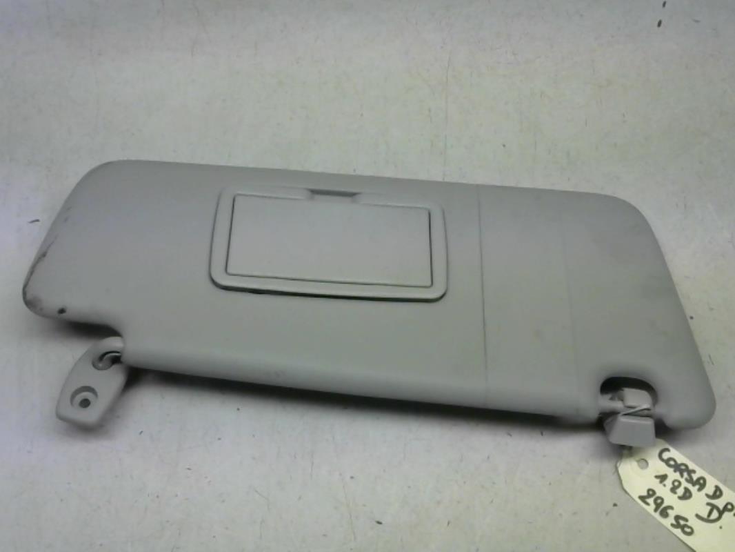 Pare soleil droit OPEL CORSA D PHASE 2 Diesel - 1