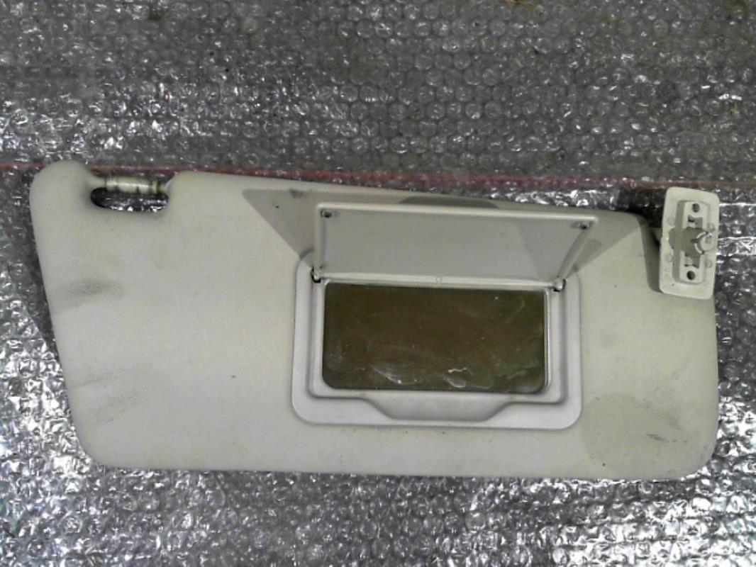 Visiera parasole destra MERCEDES CLASSE A 168 PHASE 1 Gasolina - 1