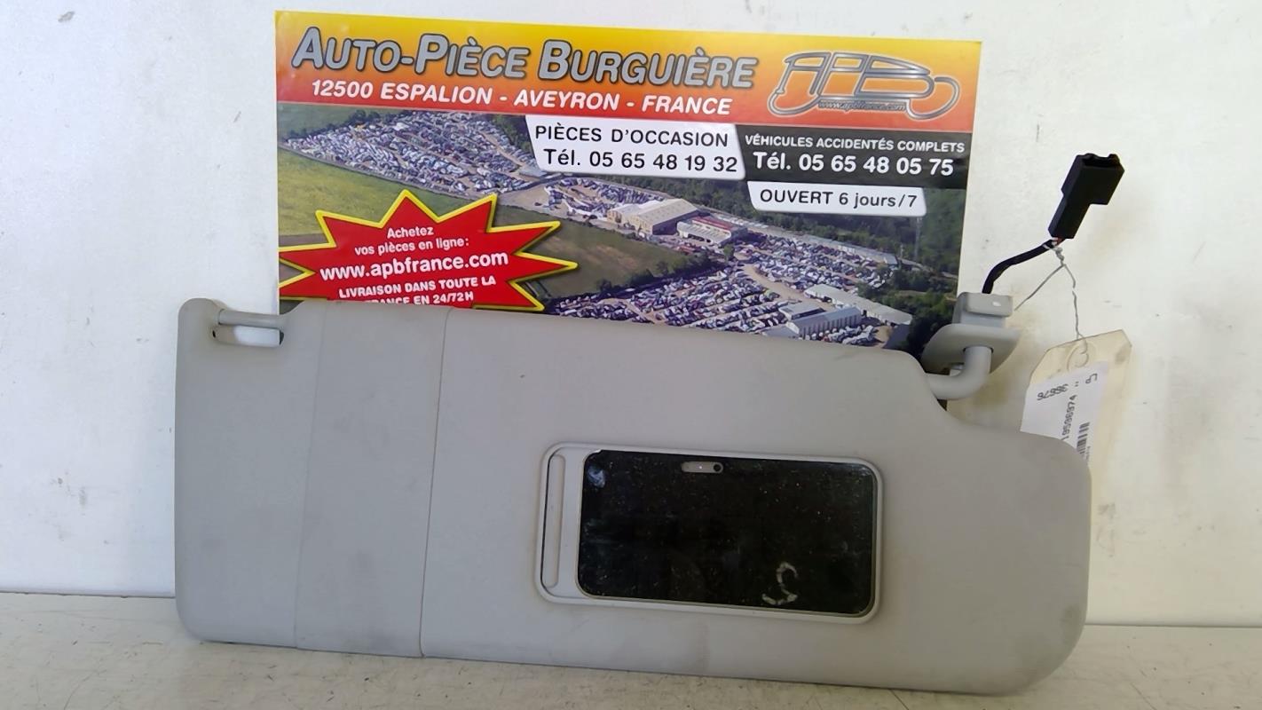 Visiera parasole destra VOLKSWAGEN GOLF 5 Diésel - 1