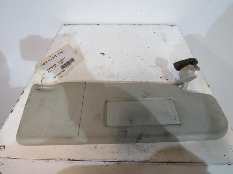 Visiera parasole destra VOLKSWAGEN GOLF 4 Diésel - 1