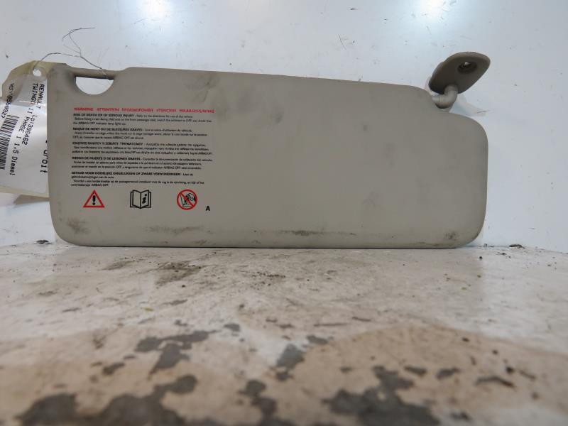 Visiera parasole destra RENAULT TWINGO 2 PHASE 1 Diésel - 1