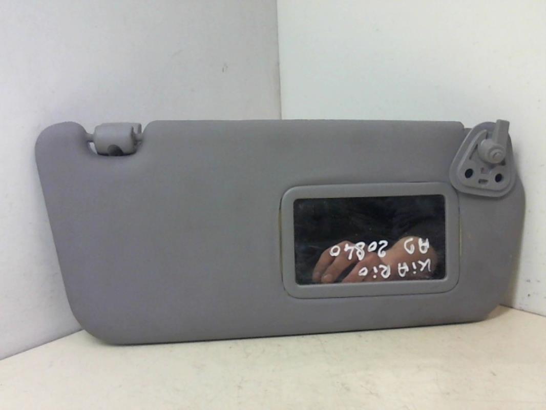 Visiera parasole destra KIA RIO 2 PHASE 1 Gasolina - 1